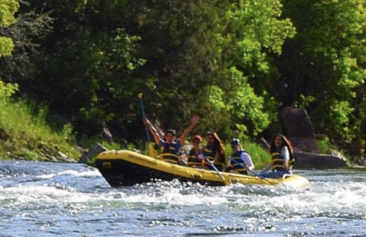 Raft Guides
